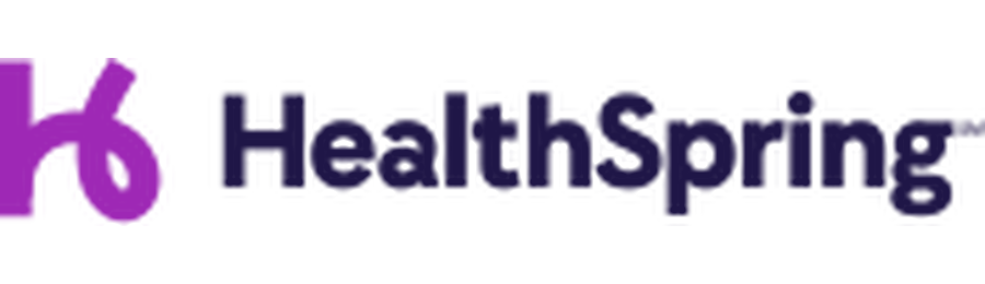 HealthSpring logo